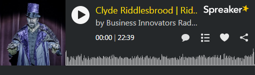 Clyde Riddlesbrood
